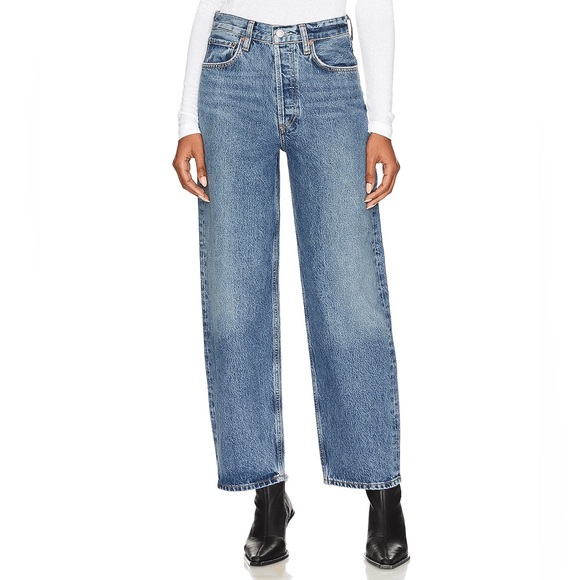 Agolde Dara Denim Jeans size 25 - Picture 1 of 7